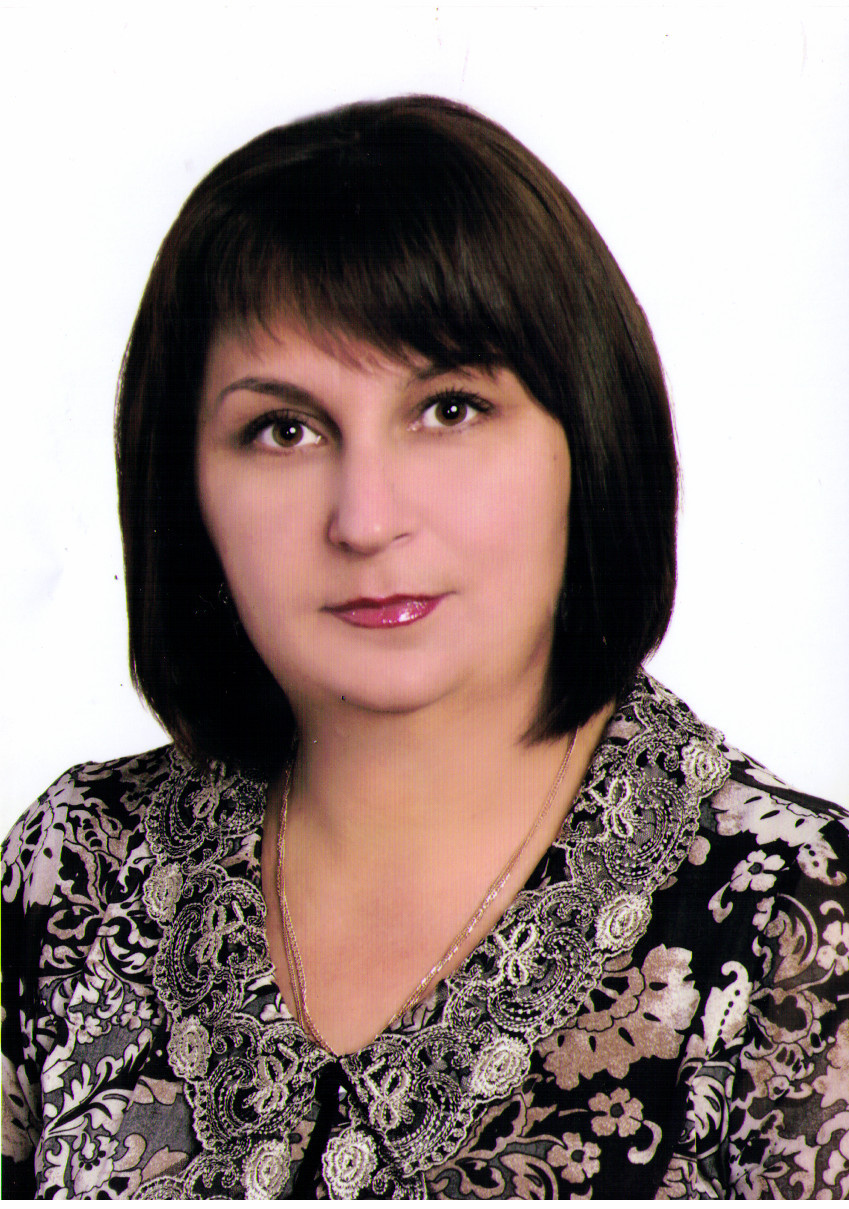 Зинова Анжелика Михайловна.