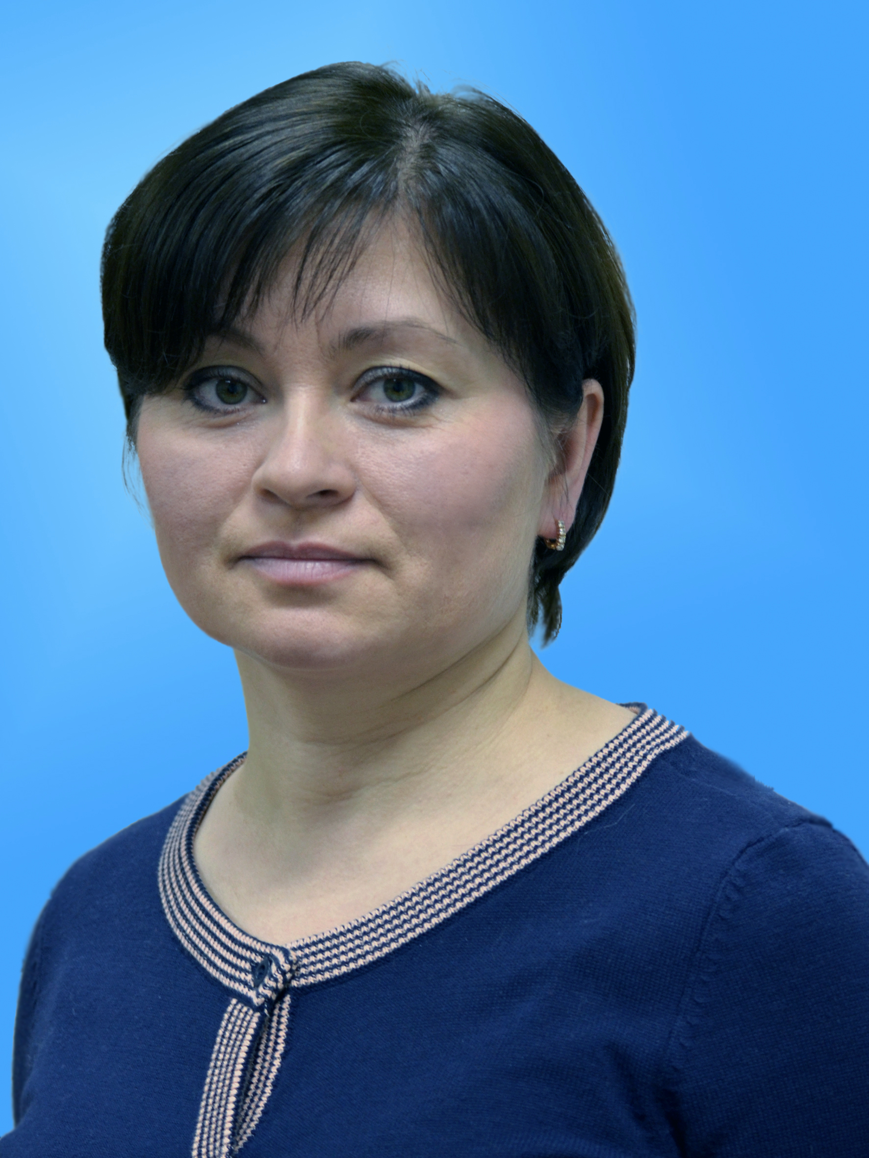 Клецина Елена Анатольевна.