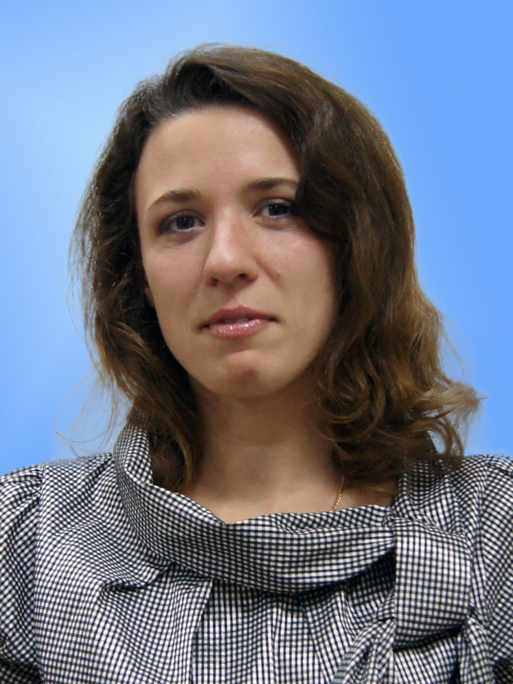 Старикова Елена Юрьевна.
