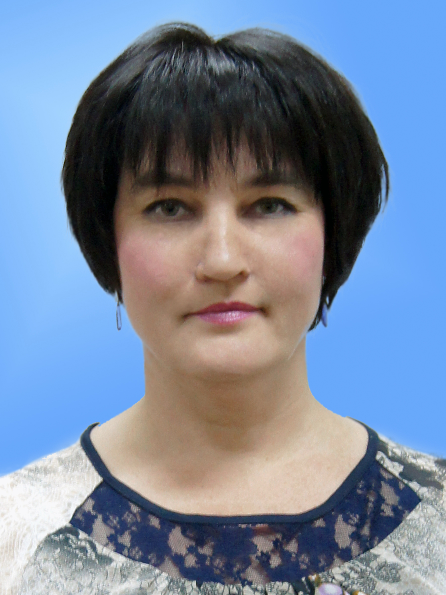 Ковалева Светлана Павловна.