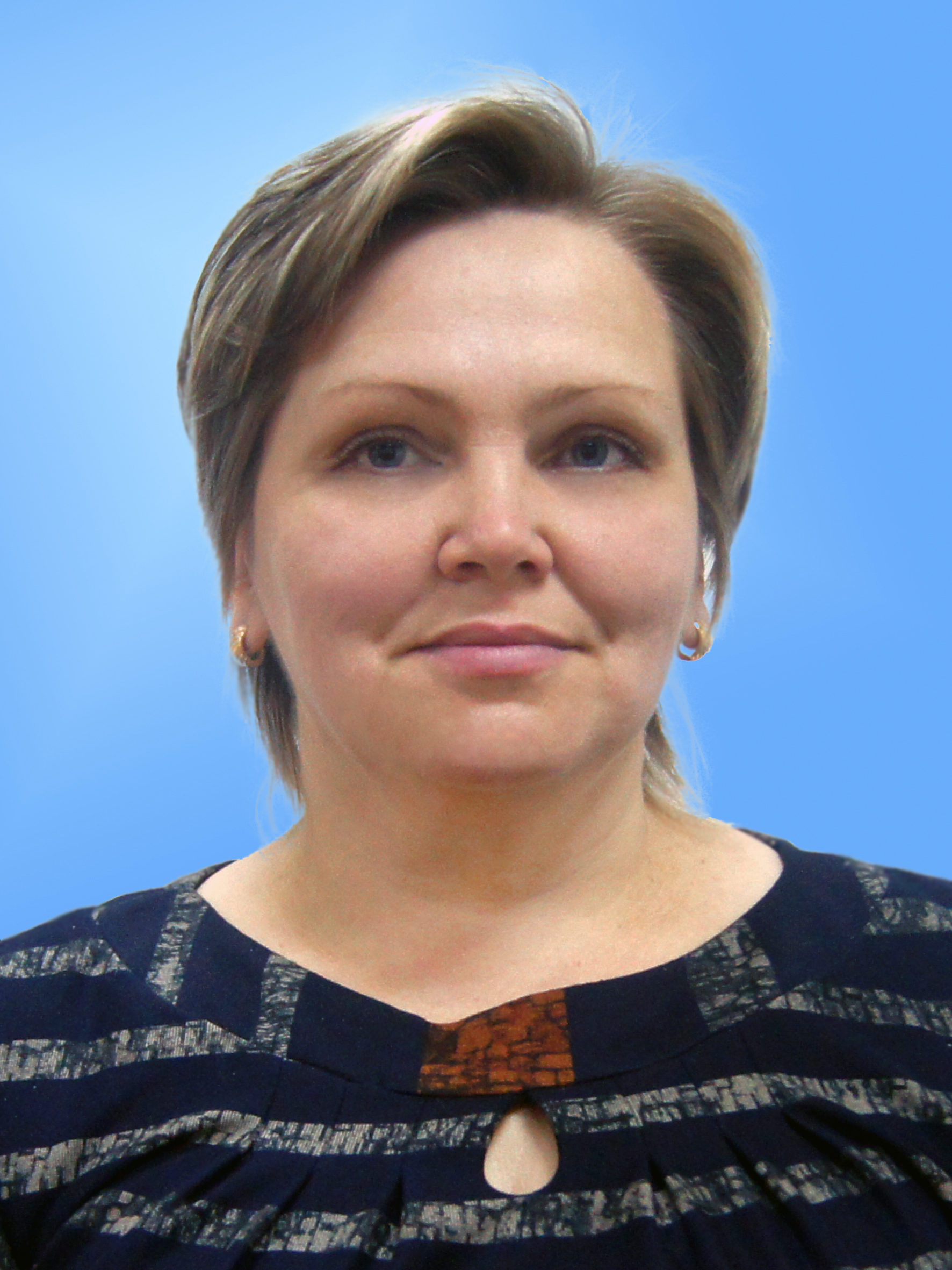Косарева Валентина Викторовна.