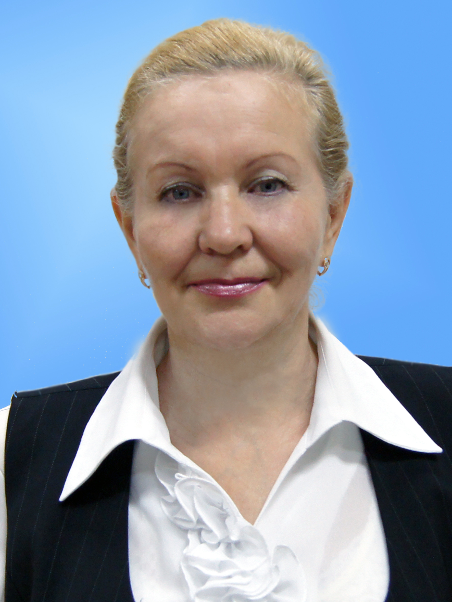 Сиротенко Зоя Николаевна.