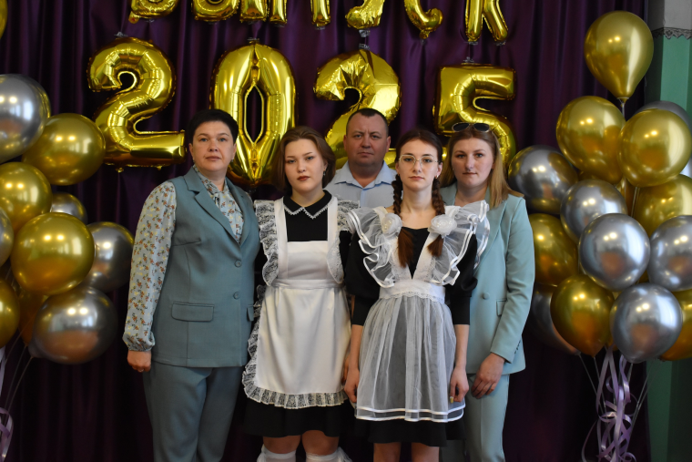 Последний звонок 2025.