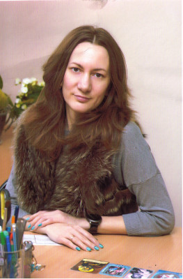 Симоненкова Надежда Владимировна Симоненкова Надежда Владимировна